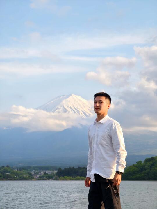 4k京都出发包车看富士山值不值?