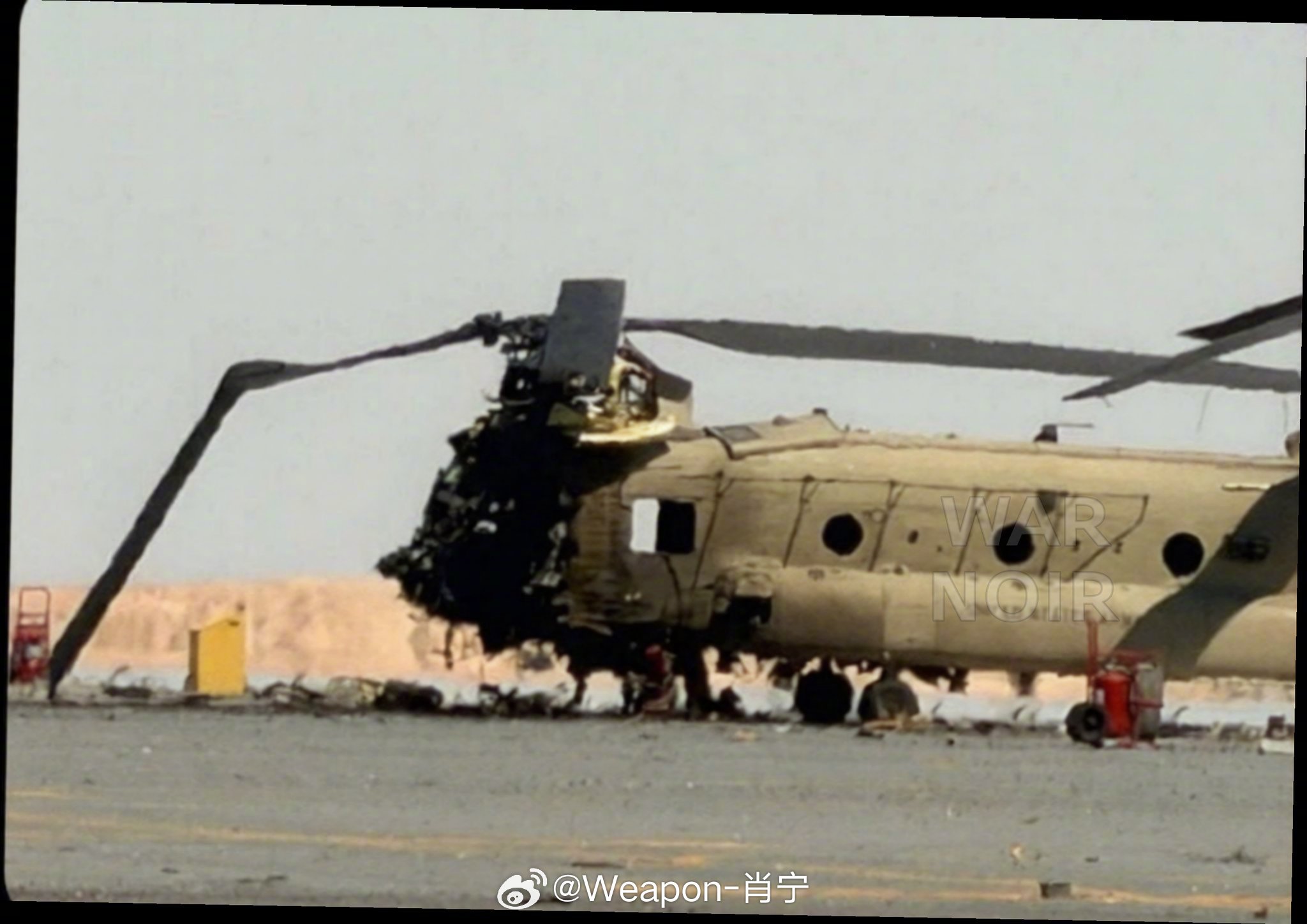 美以伊冲突 伊朗军队声称他们昨天袭击了科威特北部的“Al-Udairi”空军基地