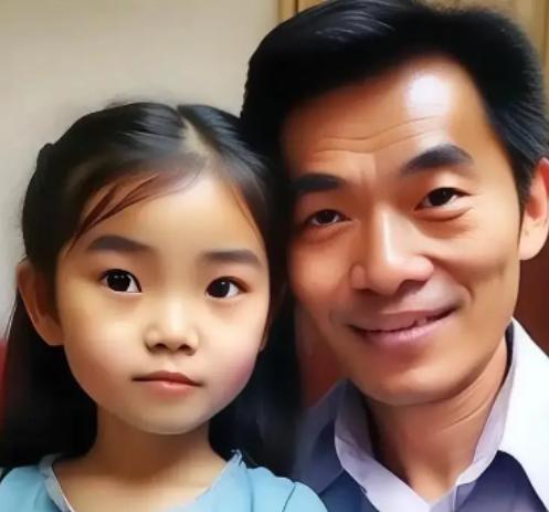 广东一名男子收养了十三岁失明女孩，前后拿出26万元帮她医治眼疾。可就在女孩重见光