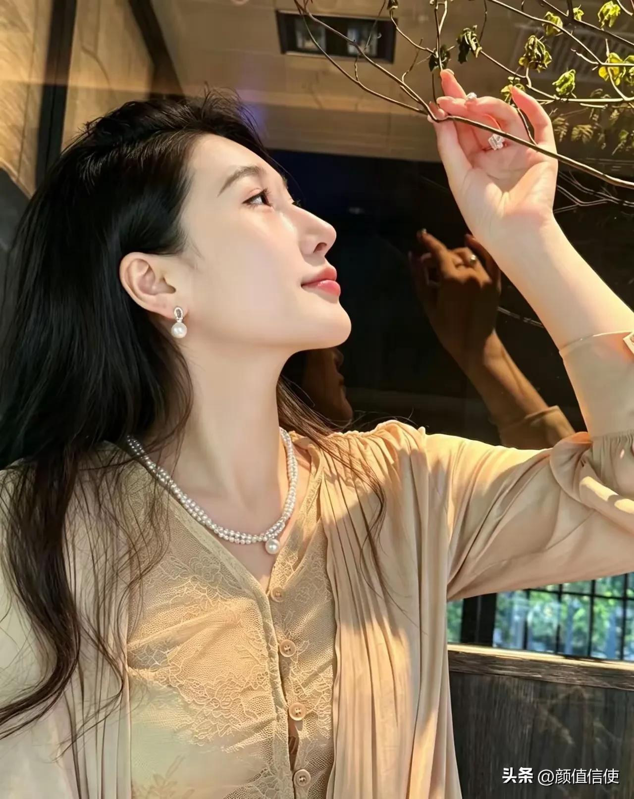你认为最有气质的美女是谁