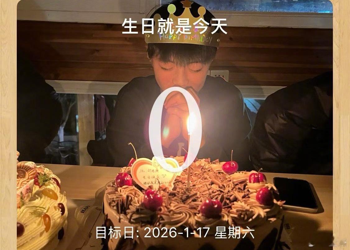 今天是中国足球小将 何浩源17周岁生日。生日快乐🎉🎁🎊🎈🎂期待下一个“