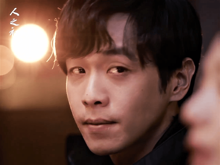 张若昀马思纯新剧宿命羁绊  马思纯你说了没用！看人之初释出的视频，张若昀马思纯之