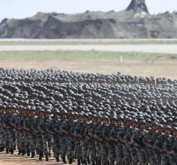 美日韩媒体称：“一旦开战，中国将会被打得溃不成军，中国目前看似拥有很强的军力，但