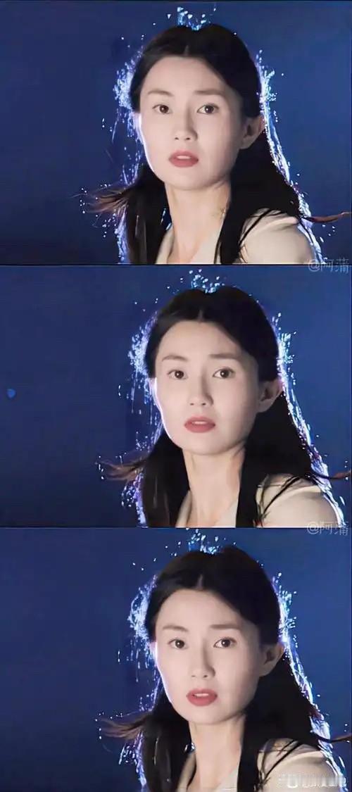 众所周知，1992年之后张曼玉成功跻身国际影坛，她的演艺层次彻底蜕变，此后接戏宁