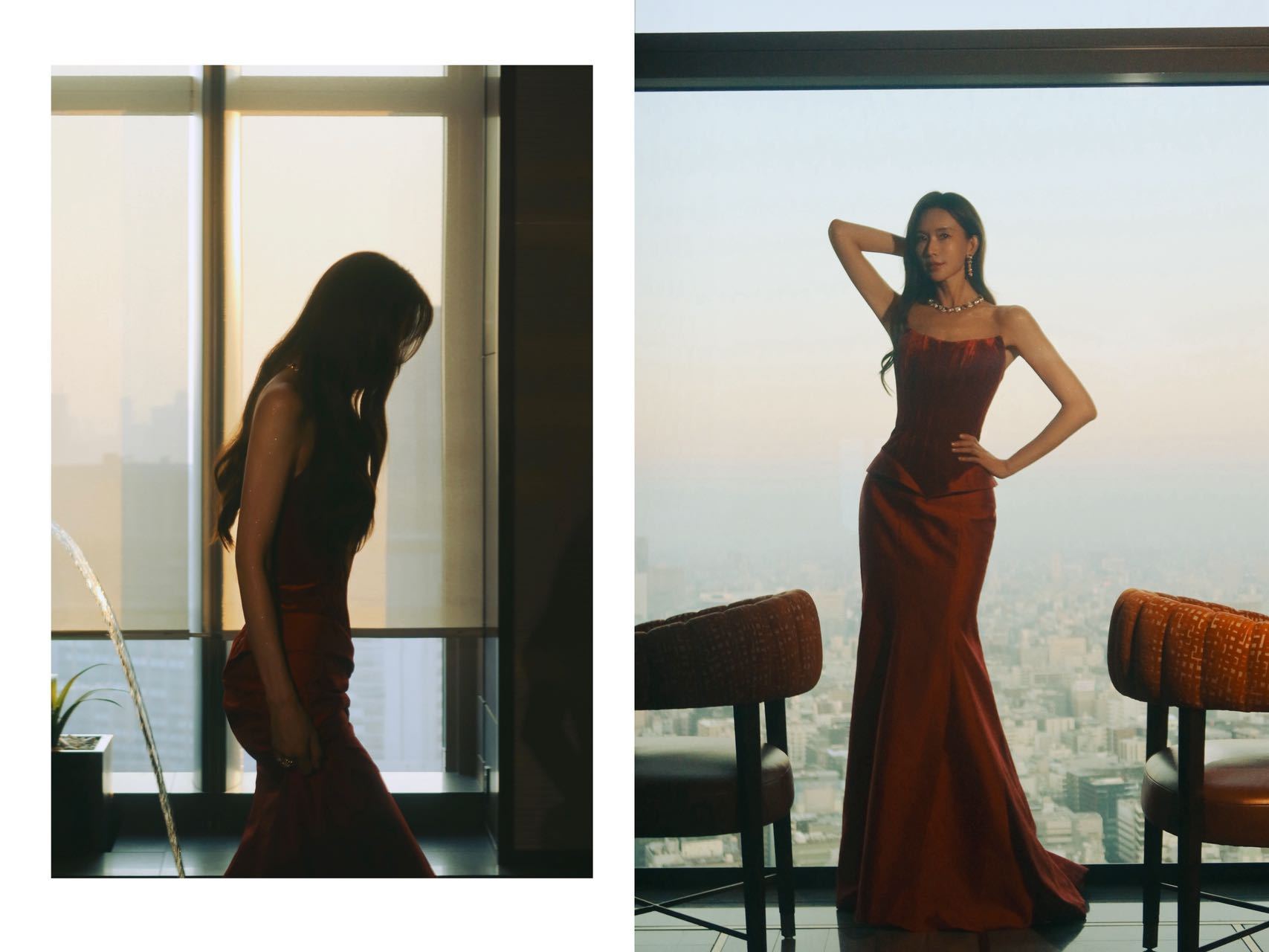 林志玲回应复出拍戏林志玲  在复制粘贴的时代，你是手写的诗