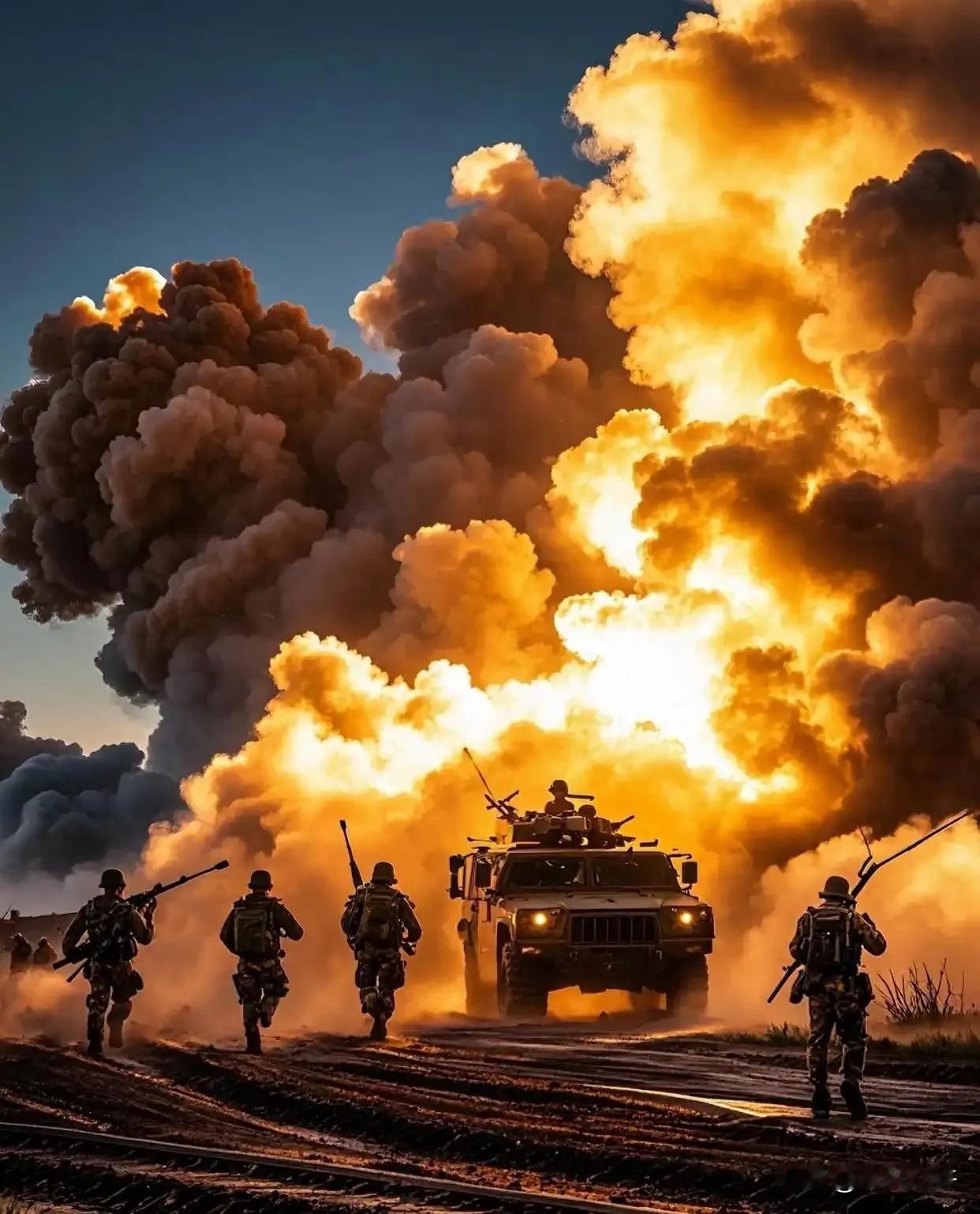 俄乌28条！打醒多少天真的中国人：强国，没资格投降！

美国人终于露出了獠牙，一