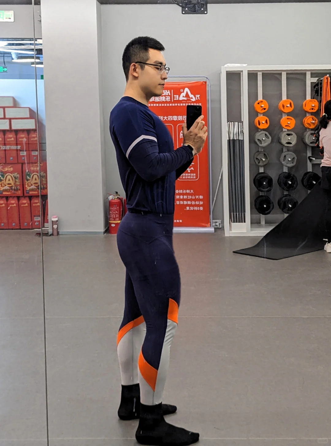 你是男的，别练瑜伽！”🧘🏻‍♂️