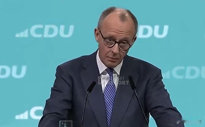 德国总理默茨:“我们不仅能评判今天发生的事，几年后还必须为此负责，审视我们今天做