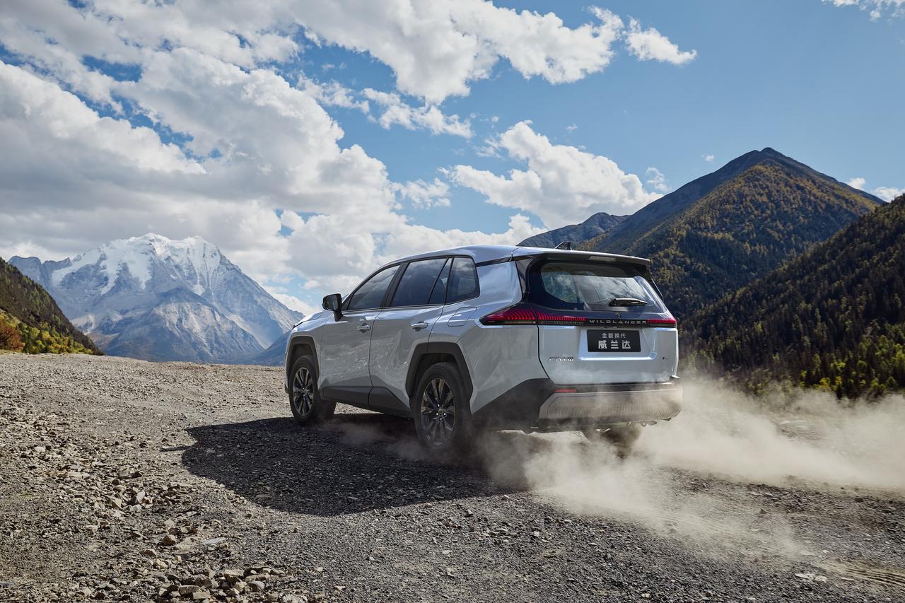 13万开走丰田混动SUV？两年前你说这话，销售以为你在讲段子。

这回威兰达AI