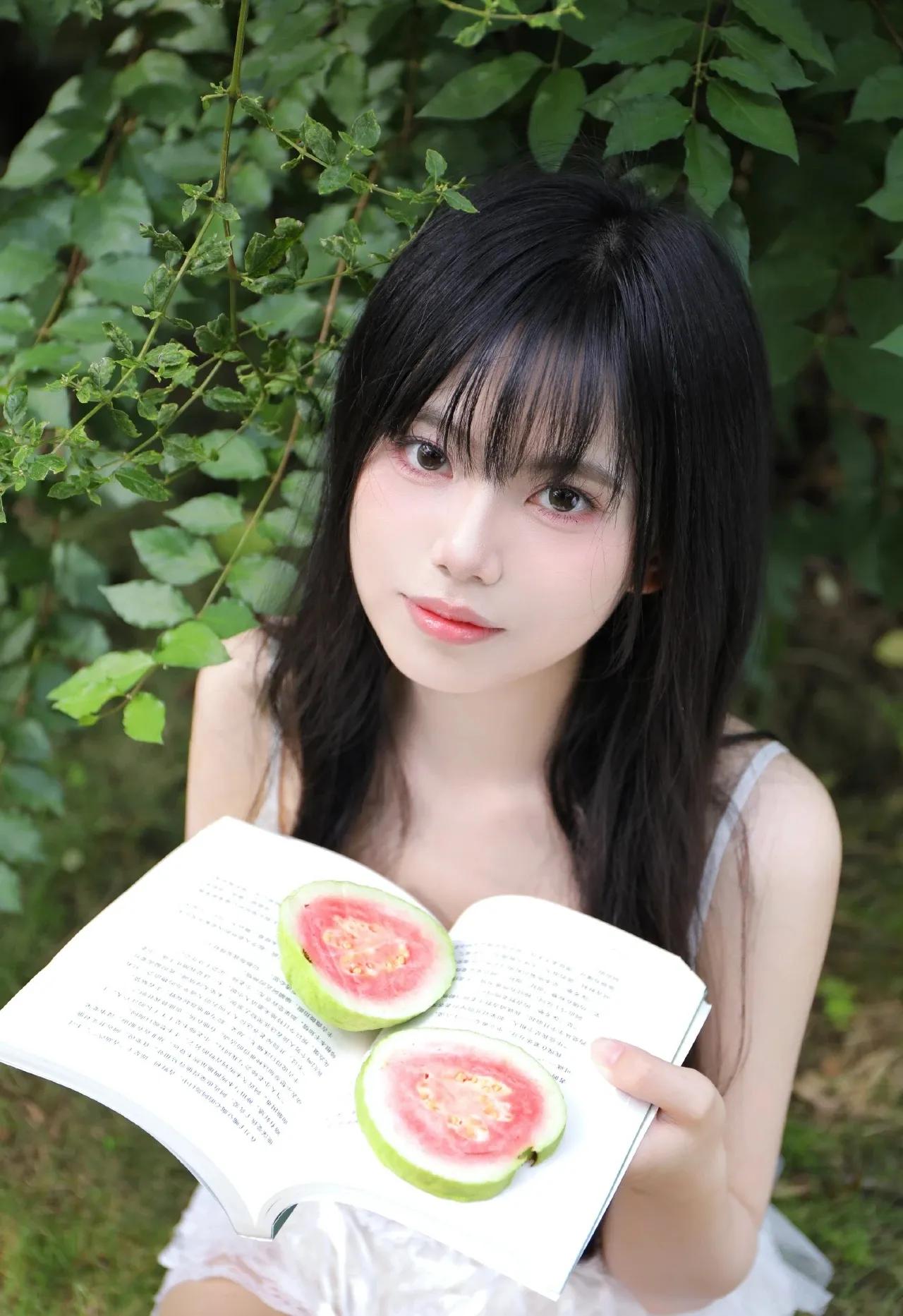 绿野甜妹自然诗意