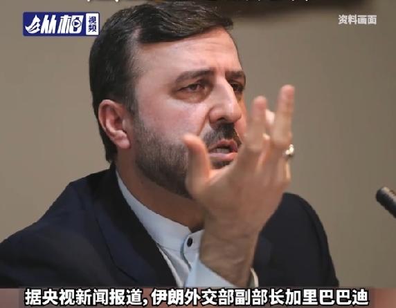 伊朗副外长:美国践踏了承诺，伊朗已停止履行美伊谅解备忘录

据新华社7月18日报