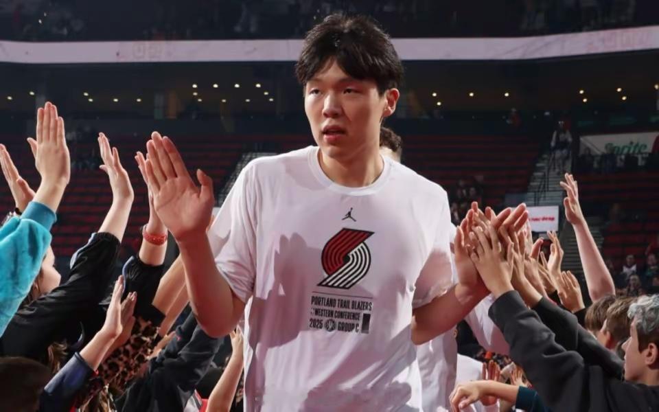 练级成功！G联盟场均14.5分11板！官方：开拓者召回杨翰森 北京时间11月18