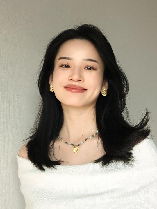 方圆脸越大方越好看