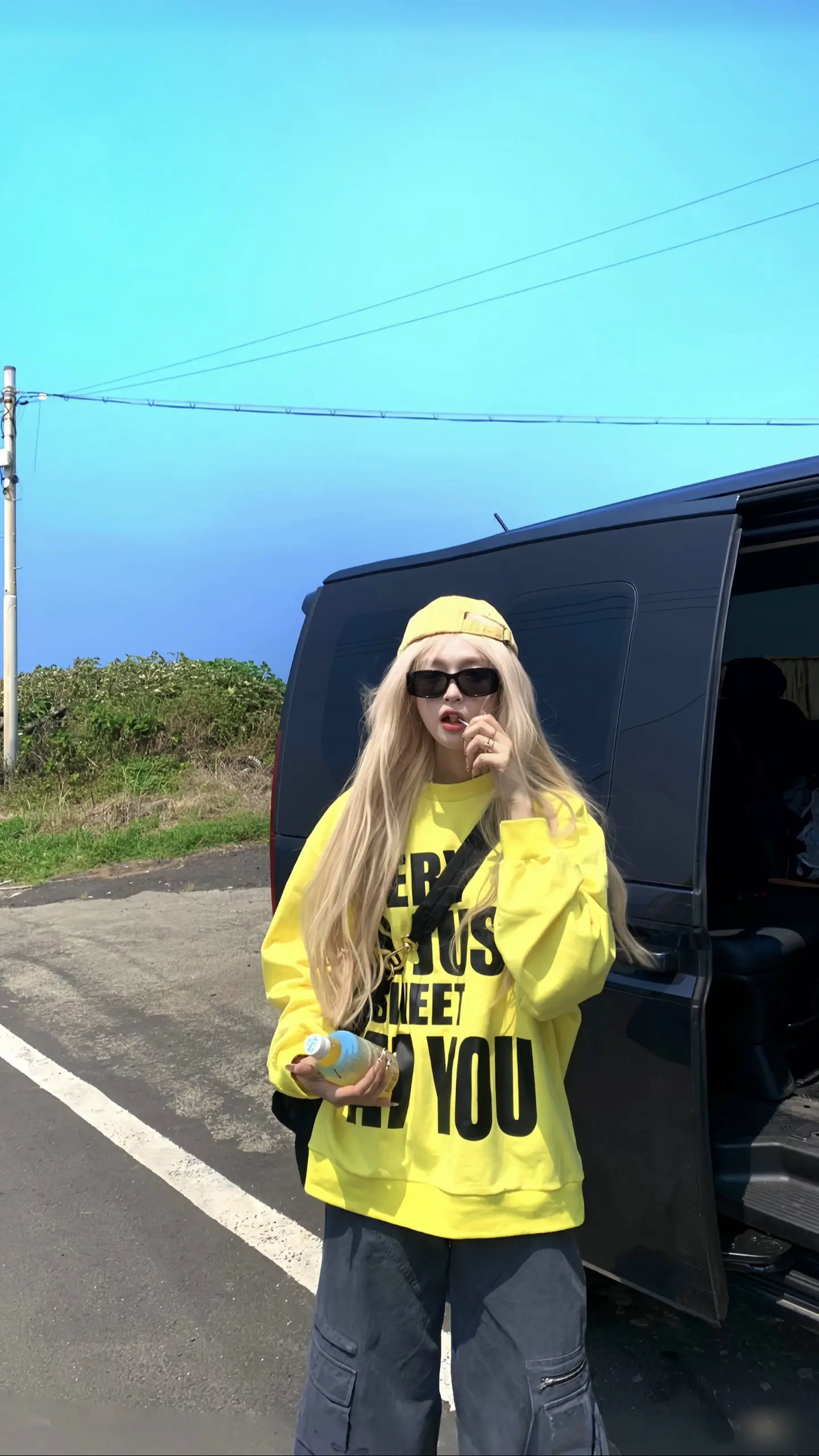 19岁 祝她铮铮 祝她昂扬。降温穿搭来咯