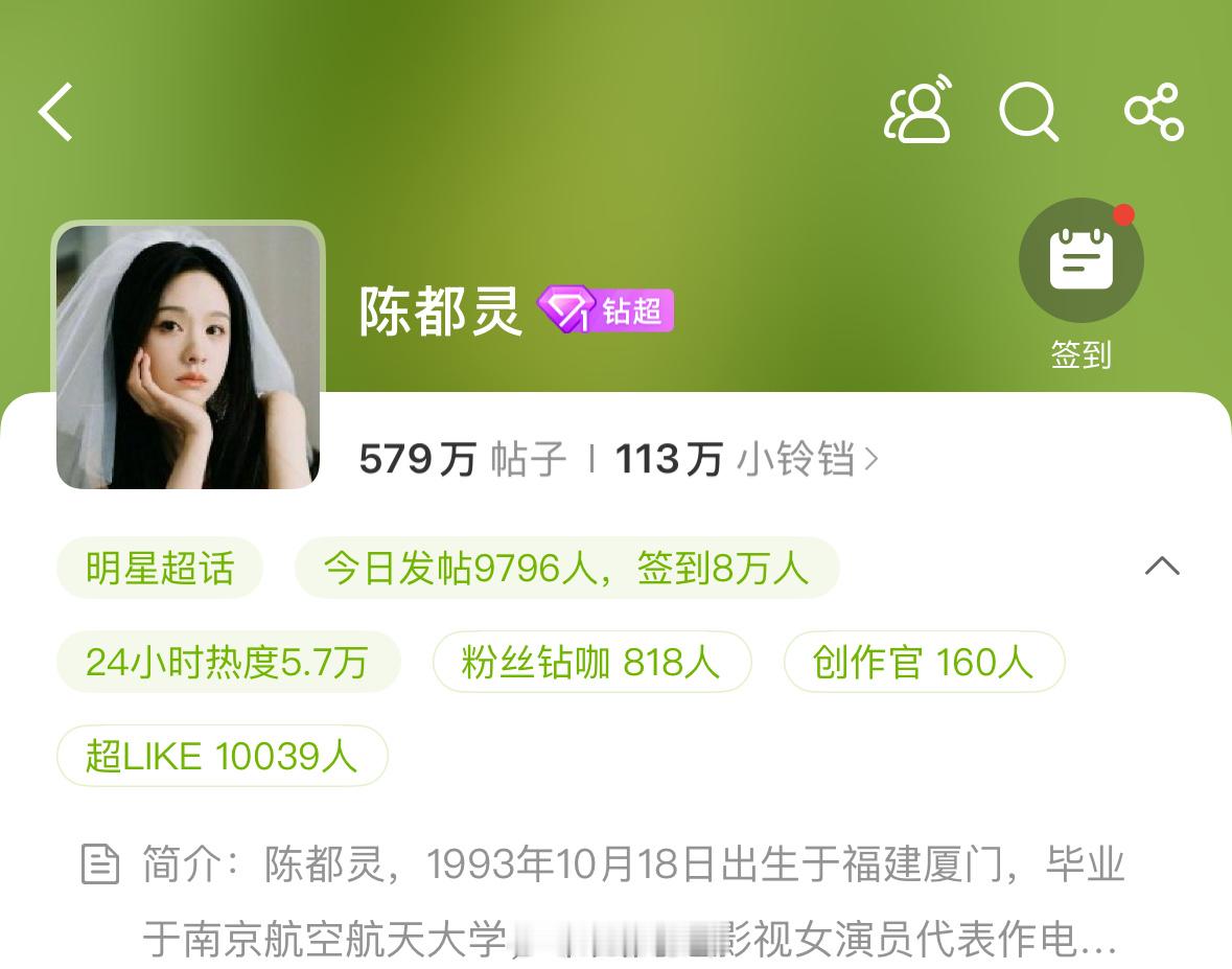 陈都灵超like破万了，雁回时这么吸粉？谁说宅斗不吸粉来着，分人吧[不愧是你] 