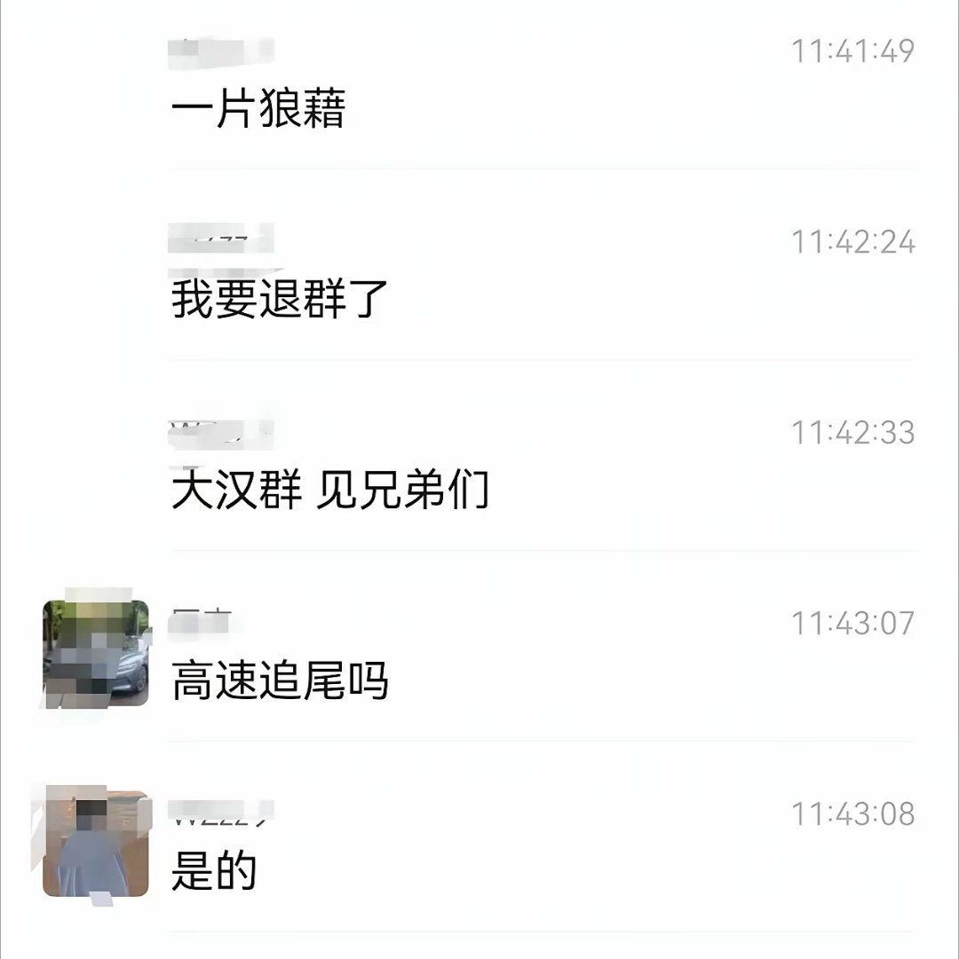 我去，汉L也太顶了吧！看到汉L车友的回复，直接拉我进大汉群！ 