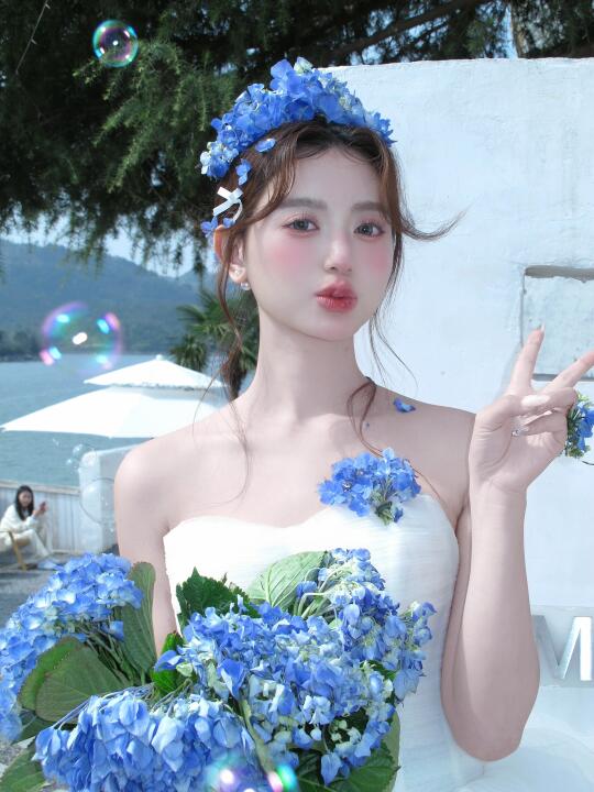 鲜花造型