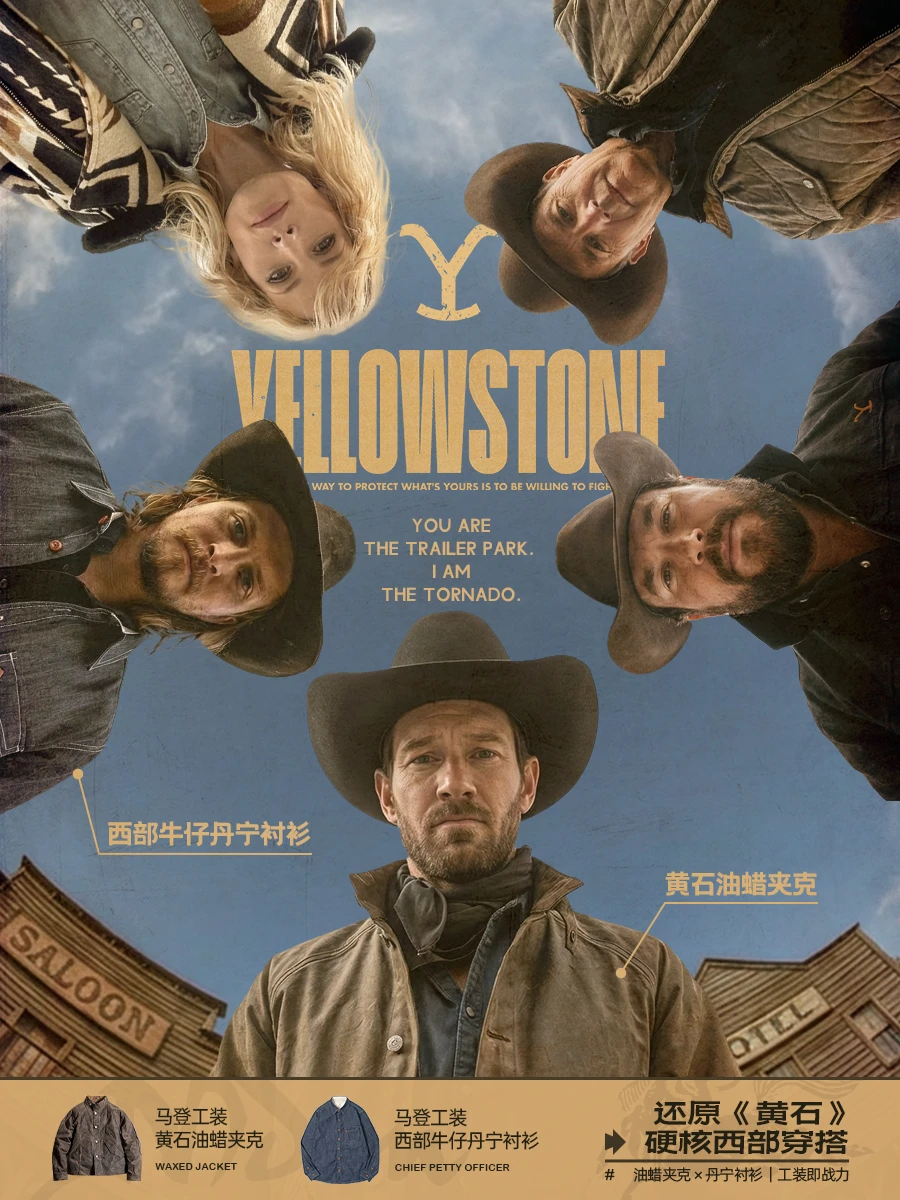 全员狠人,这5部美剧越看越上头