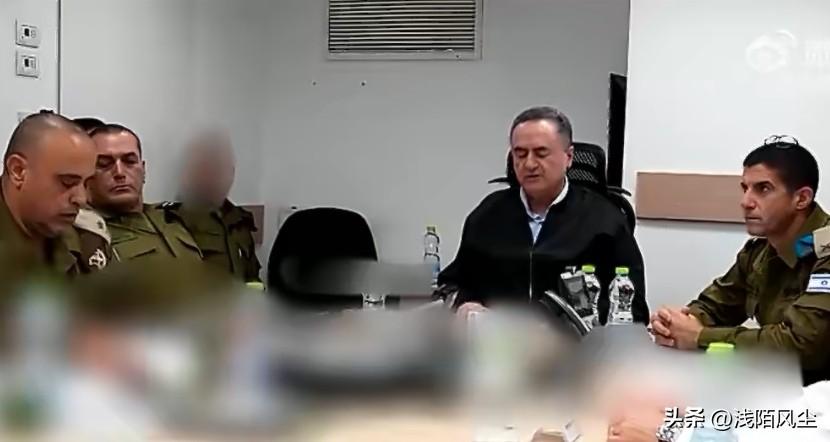 以色列防长卡茨声称，以军将控制黎巴嫩南部直至利塔尼河的区域，面积约占黎国十分之一