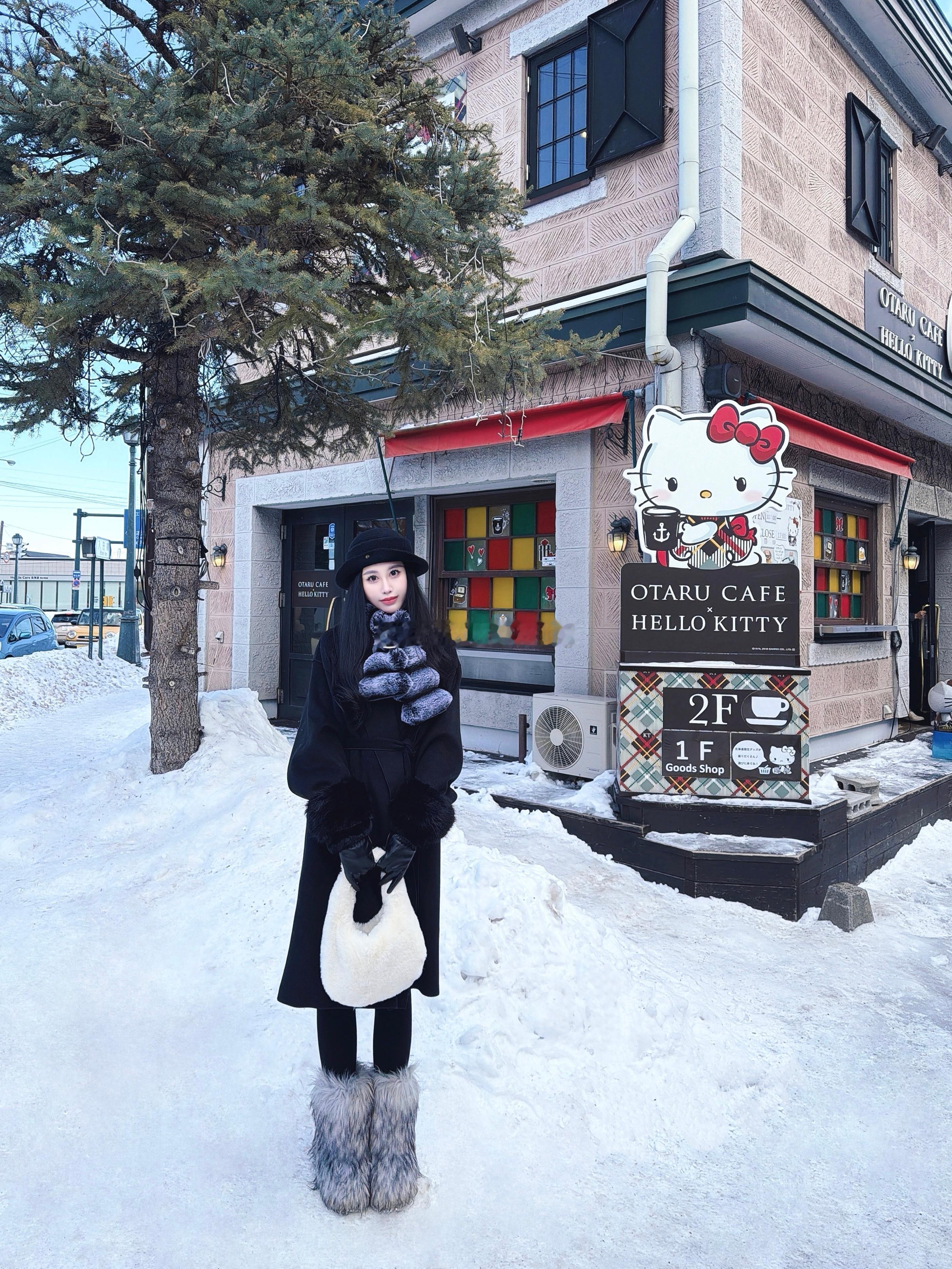 浪漫小樽 ❄️ 日本·小樽 (Otaru)