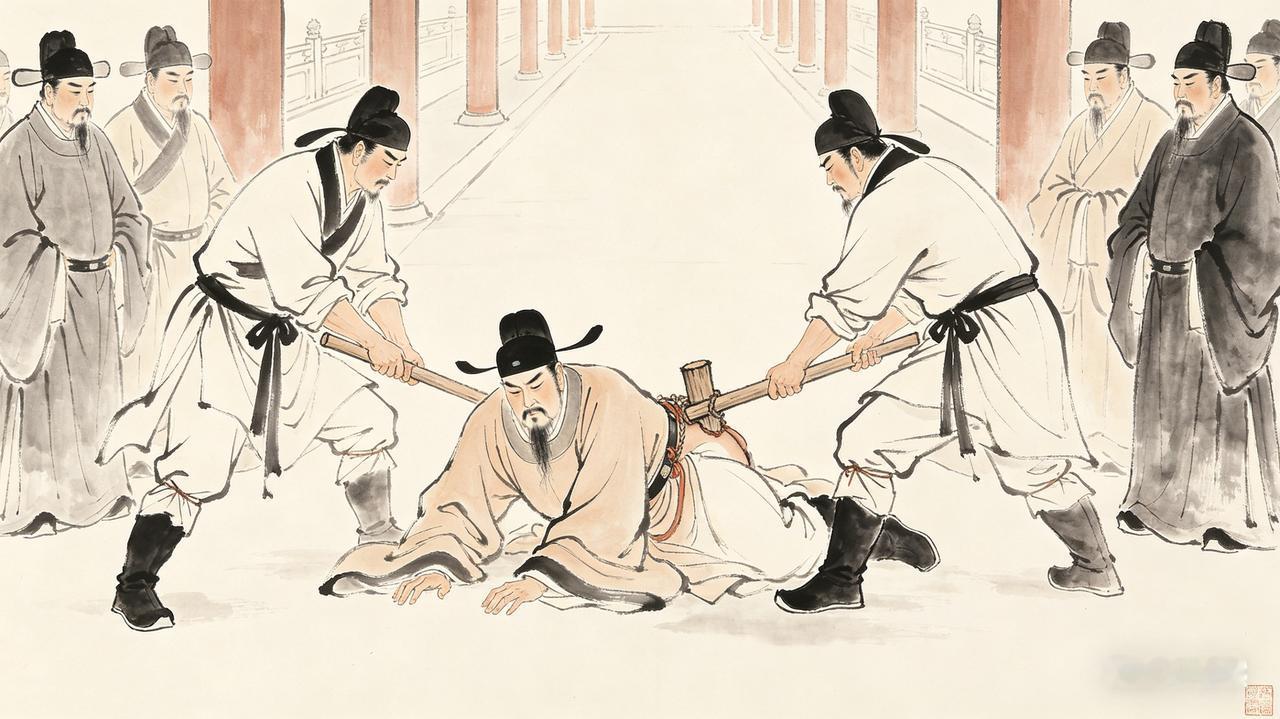 明朝，是中国封建皇权“集权”的巅峰，也是“家天下”的极致。在朱元璋的统治逻辑里，