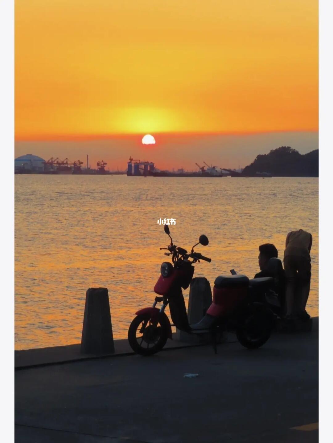 东莞我熟｜9⃣个最值得去的日落点