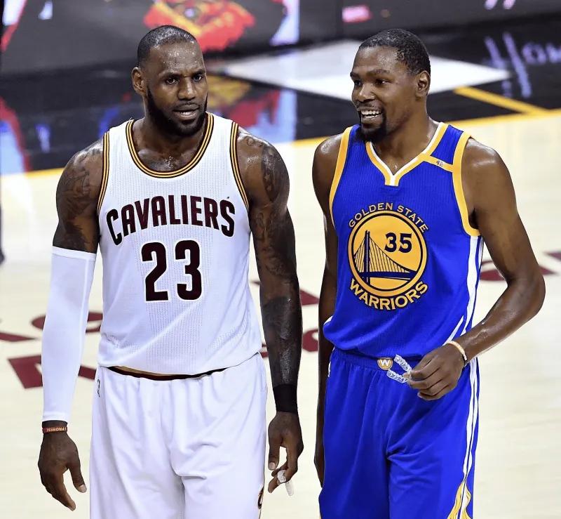 乔-约翰逊：杜兰特是勇士夺冠的FMVP，没有他勇士不可能夺冠
04月10日讯 近