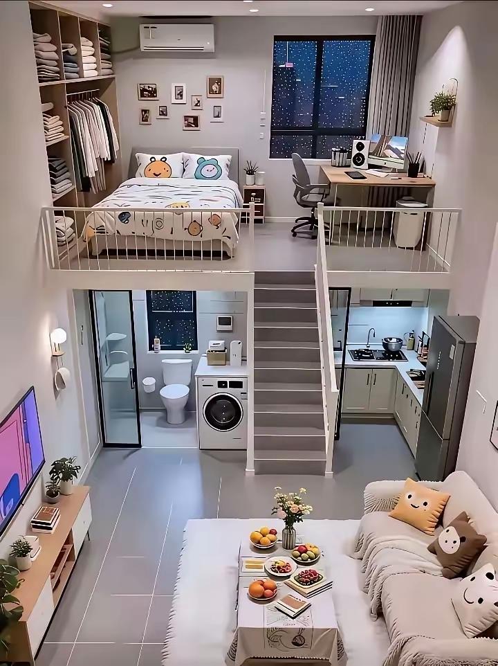 假如在上海有一套这样子的房子，能否打败99%的国人？