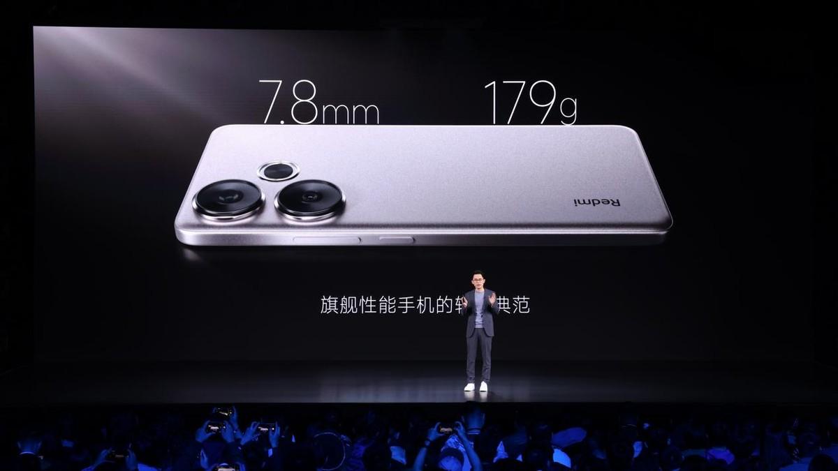王腾开始掀桌子了，不给友商留活路？
红米Turbo3发布会真的是火力全开啊，已经