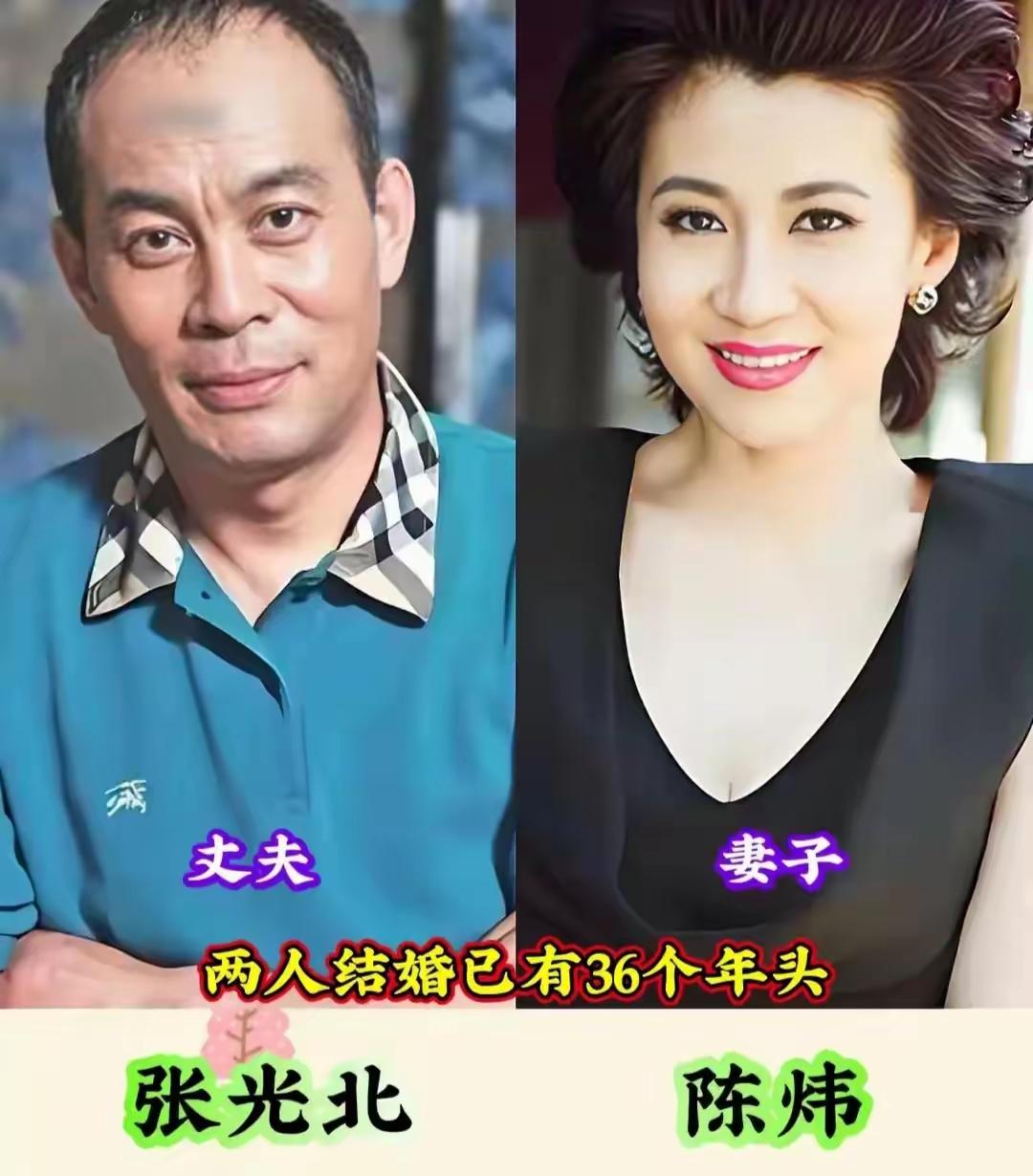 倪大红、濮存昕、陈宝国、李雪健等一众老戏骨夫妻，在喧嚣的演艺圈里守着烟火日常。小