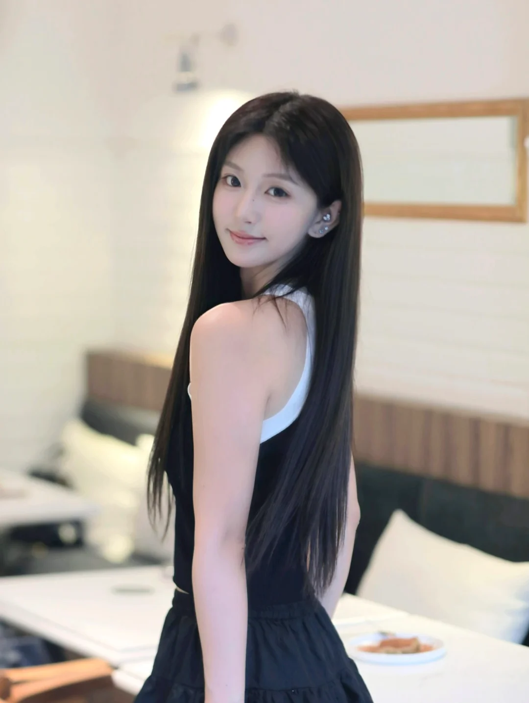 我喜欢自信健康的漂亮