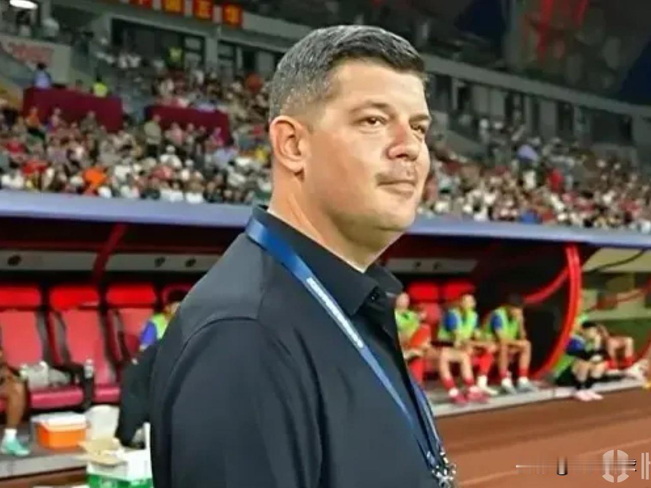 官宣：里斯蒂奇执教青岛海牛…在完成新赛季的准入后，老牌球队青岛海牛官宣，44岁的