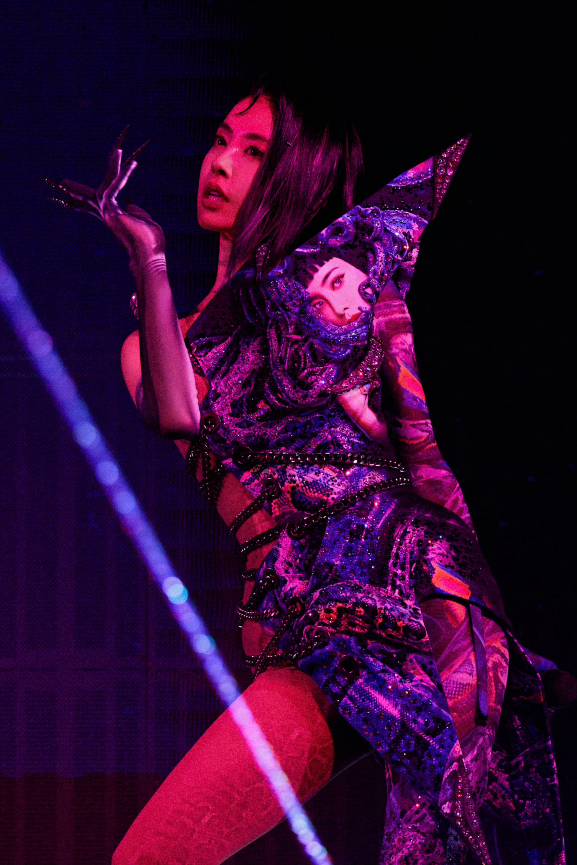蔡依林演唱会蔡依林“PLEASURE”巡回演唱会北京鸟巢站于2026年6月12日