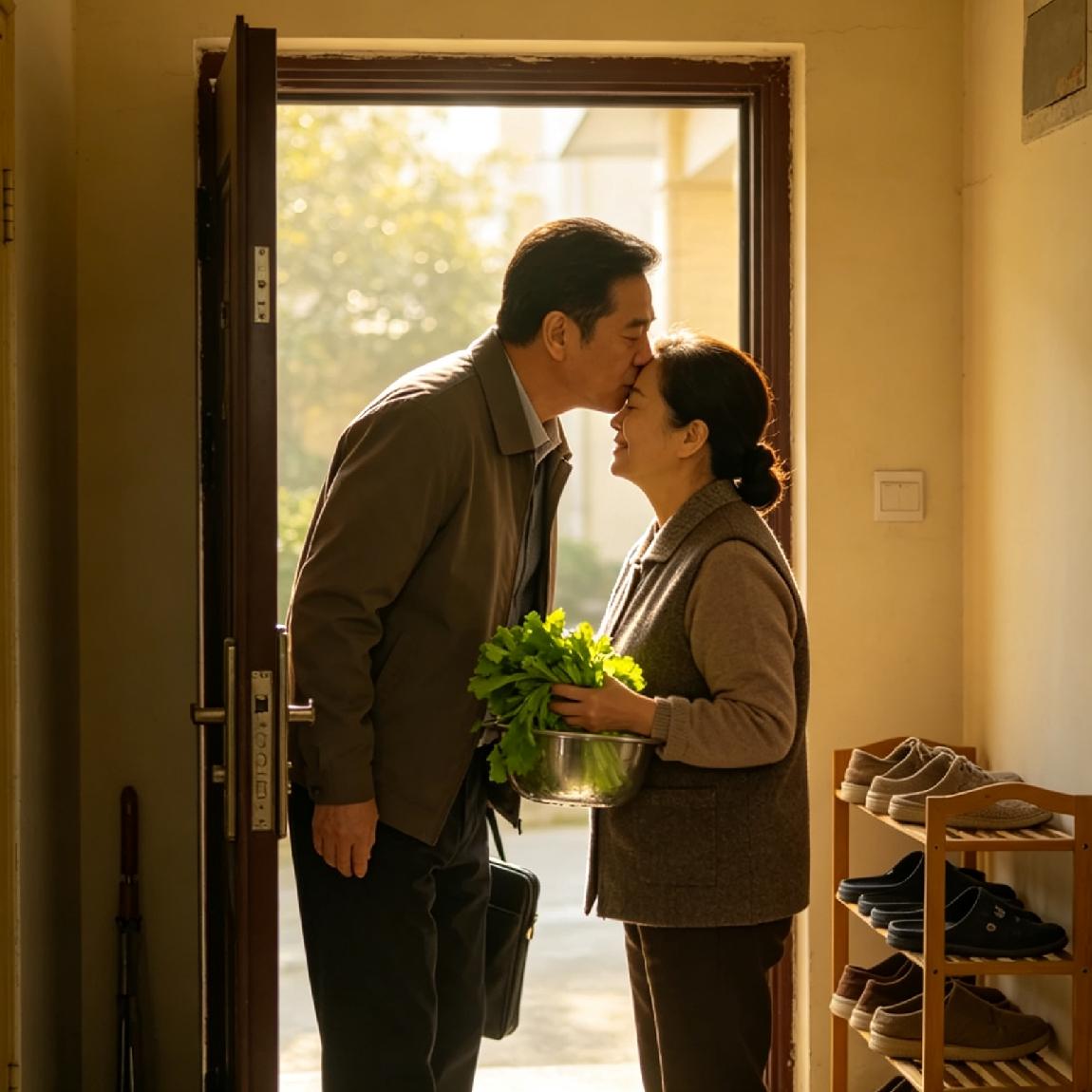 45岁夫妻结婚20年，日子过成这样，太少见了

现在大多数中年夫妻的日子，说白了