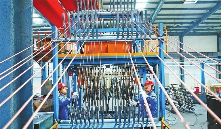 甘肃省白银集团
夺取首月生产“开门红” 1月份铜铅锌产品产量超产7200吨。[赞