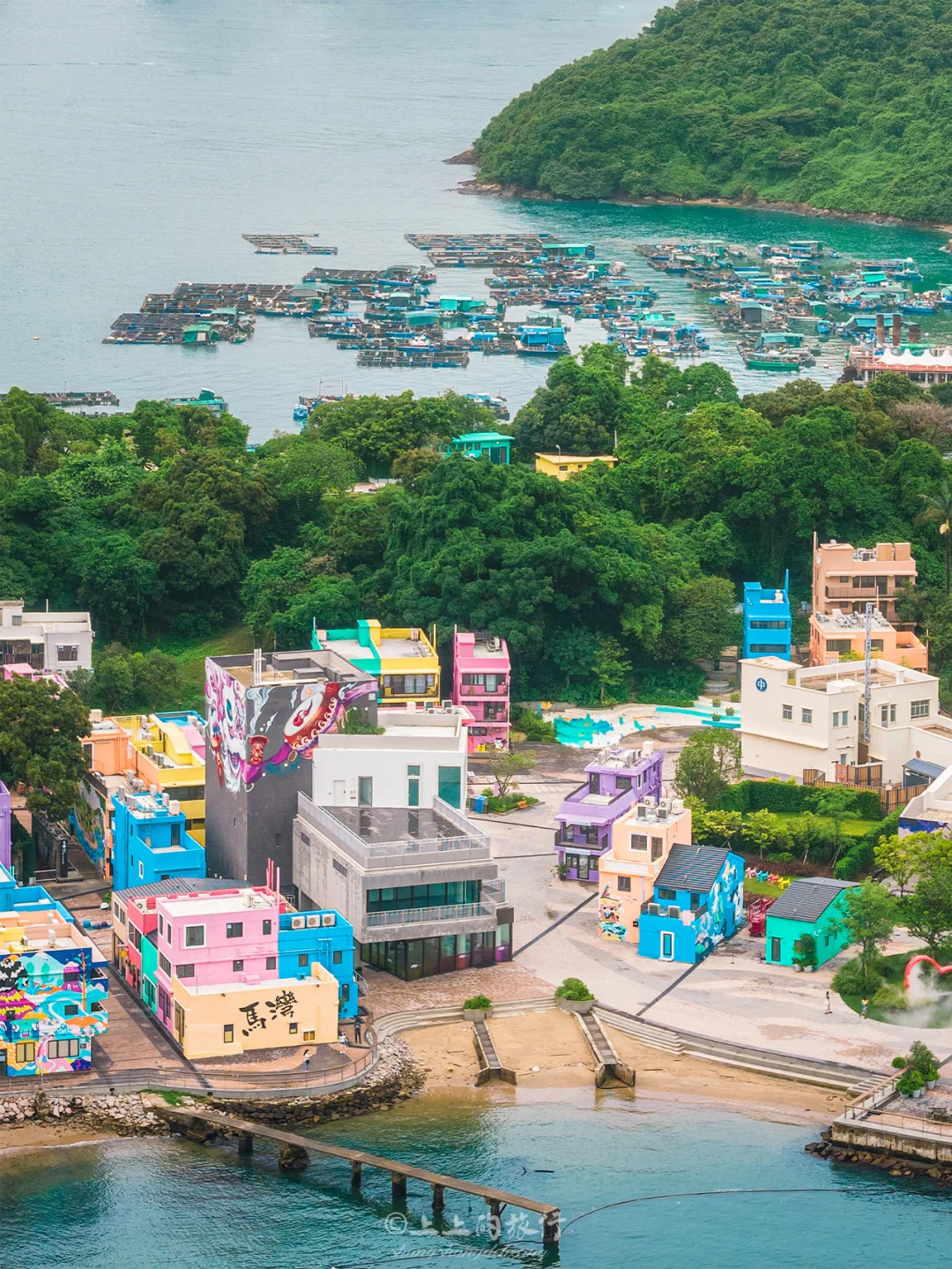 人生建议：来香港一定要留一天给这里！！！
