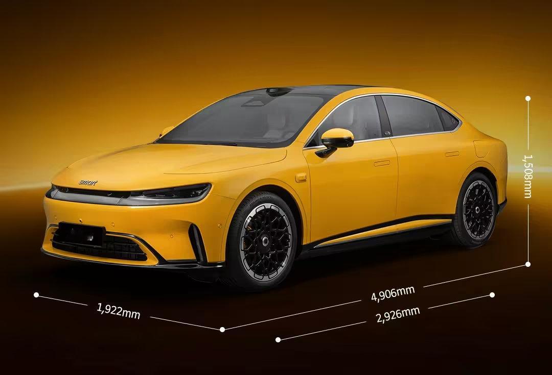 如果要我说一款我今年最期待的新车，我会毫不犹豫告诉你，它叫smart精灵2号我知