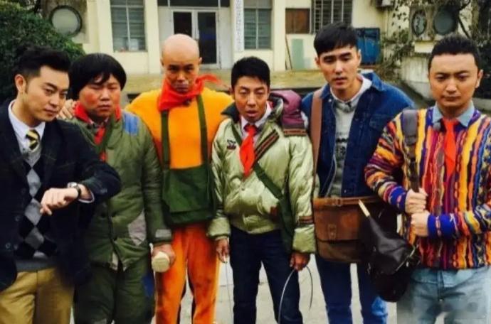 除了沙溢没人愿意承认这张照片[喵喵][喵喵] ​ ​​​
