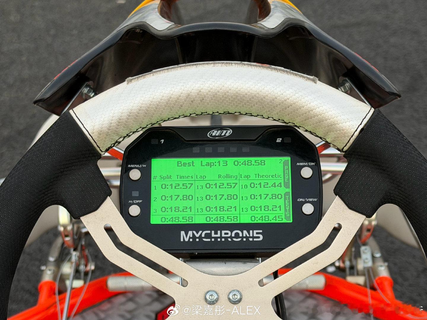 北京日常~ 回归卡丁车冬训，今日赛道最快圈速✅下周出发马来西亚，2025赛季的最