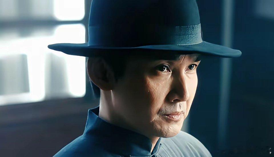 演员张铎，咖位跌的这么厉害吗？电视剧《醒来》，第一集还没有结束，就让他下线了。他