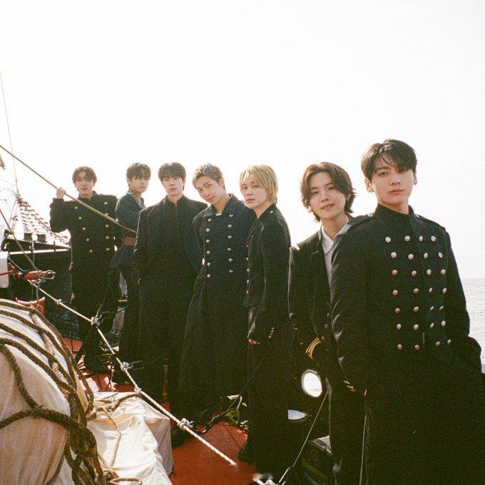 防弹少年团 BTS歌曲《SWIM》在Spotify平台播放量已突破5亿次，成为他
