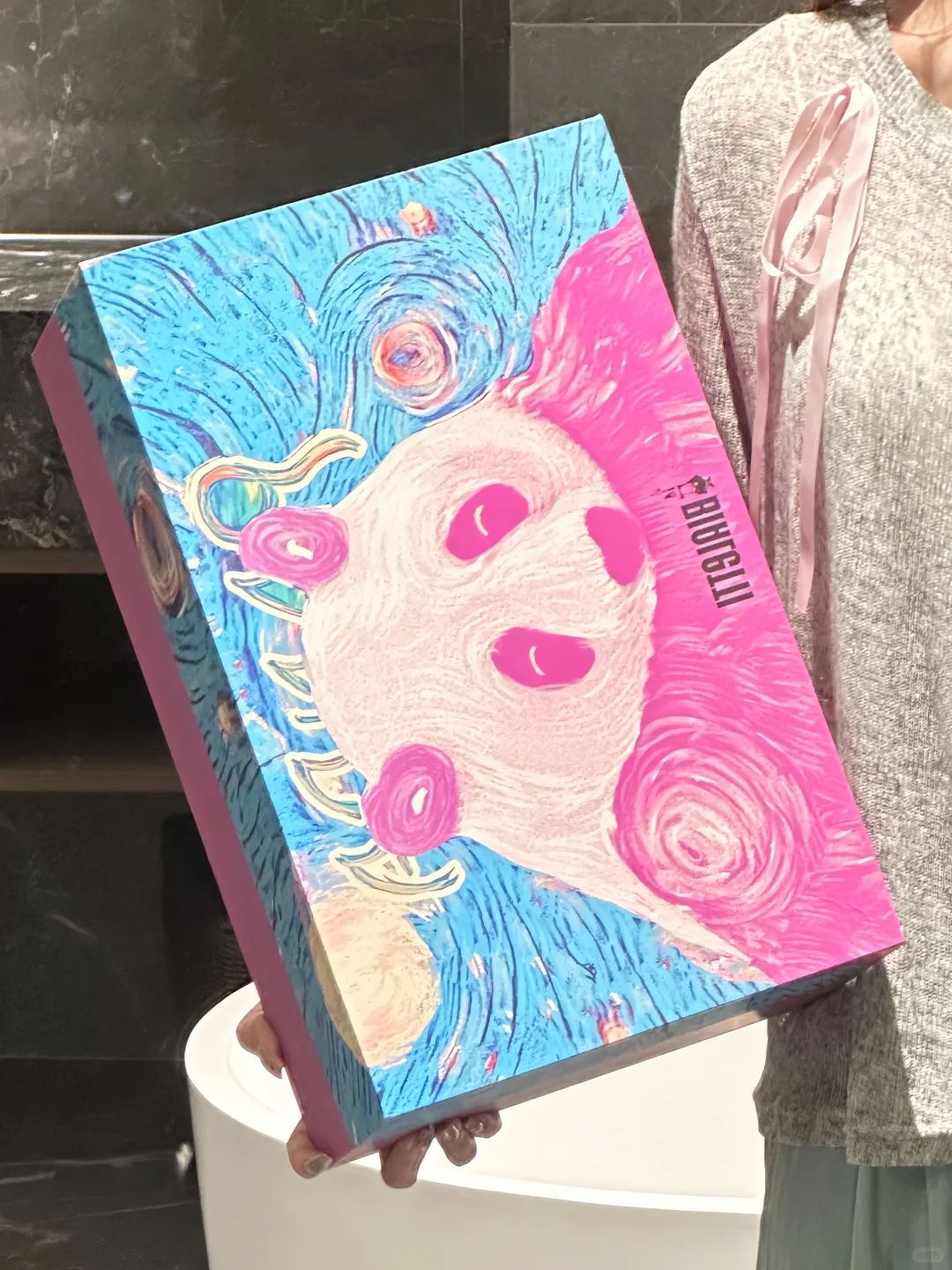 打开就不想送人了…☕咖啡脑袋请进！