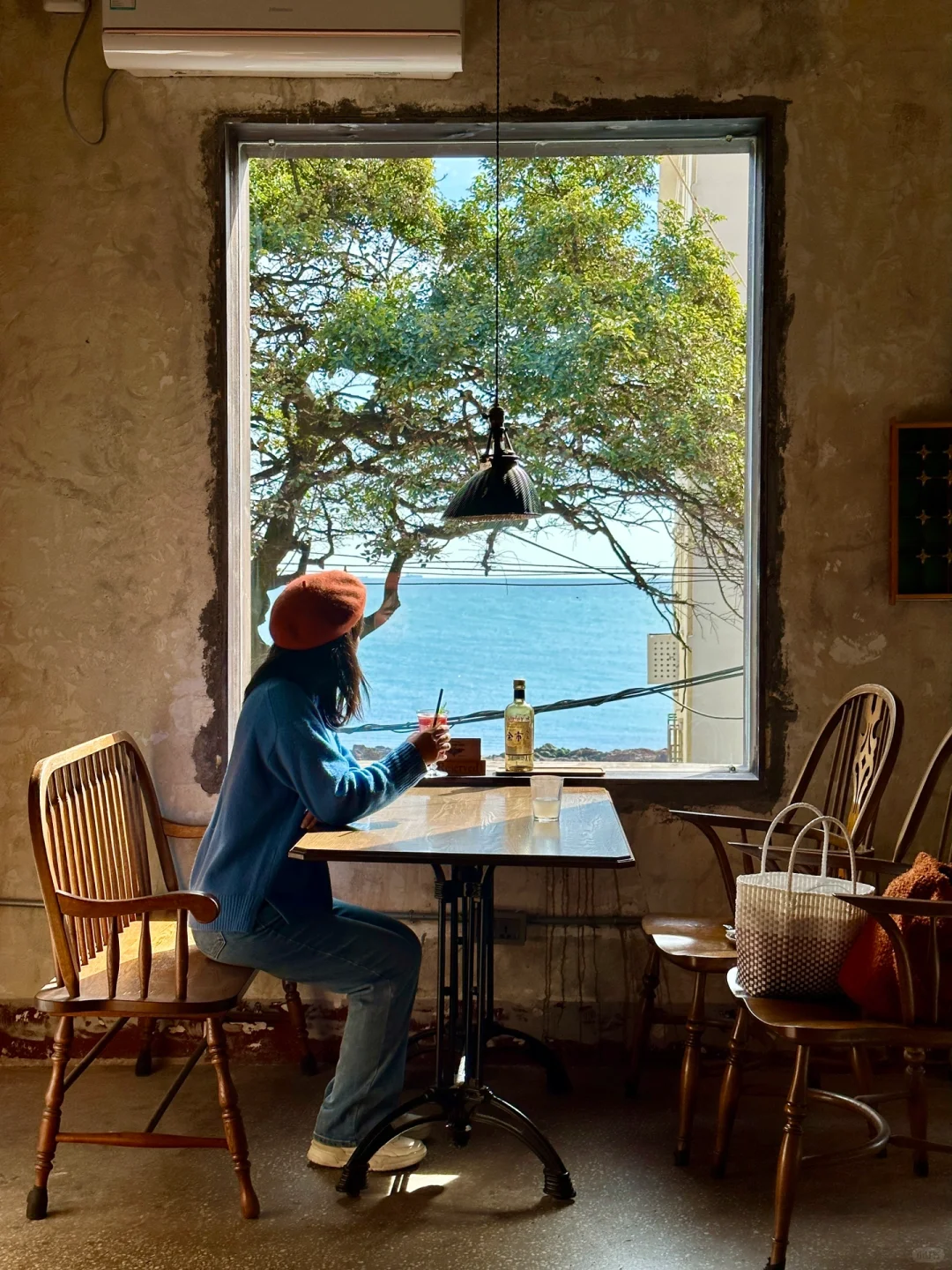 青岛旅行必去❗️7家漂亮咖啡店合集️❗️