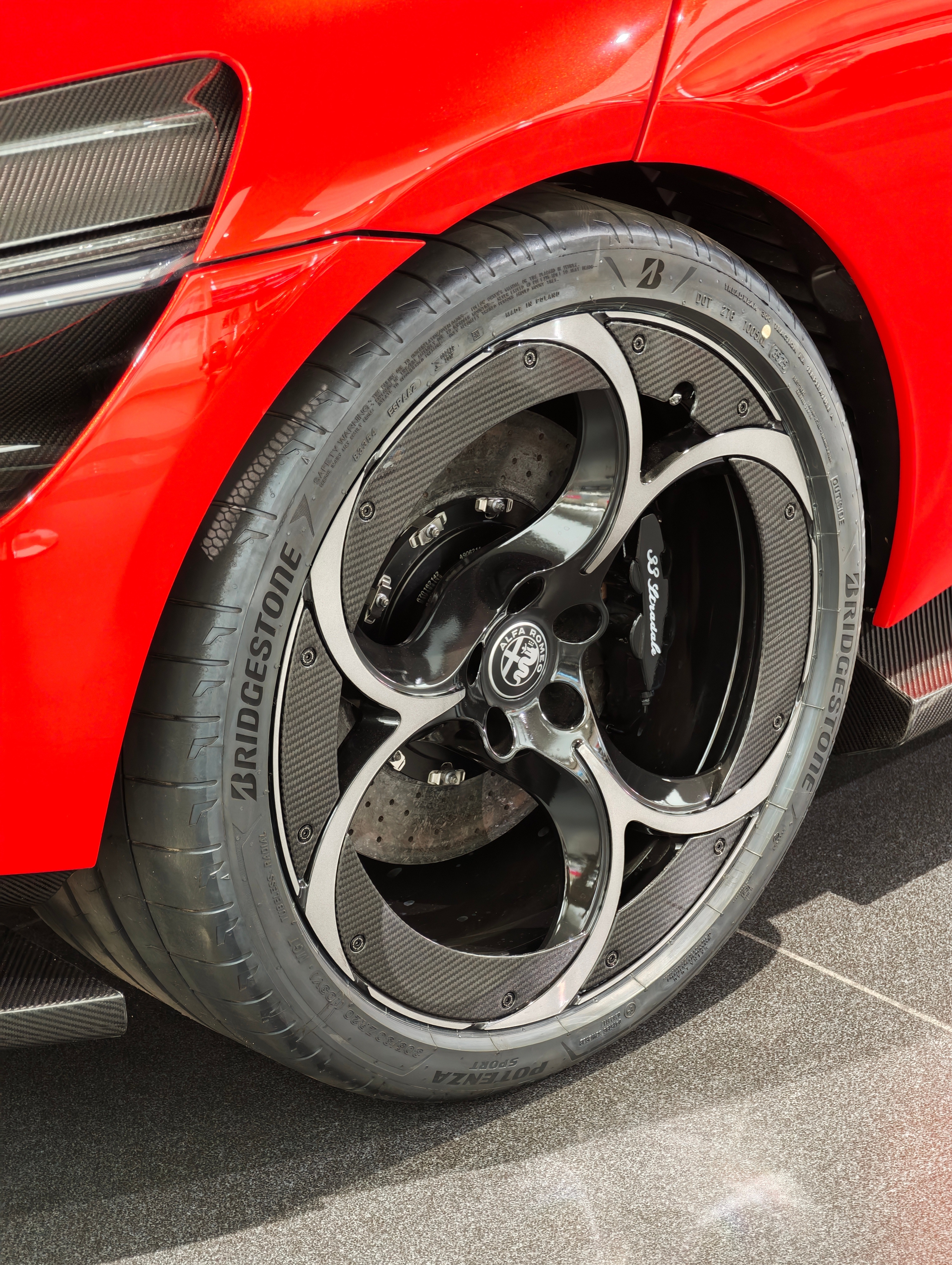 阿尔法罗密欧33 Stradale 