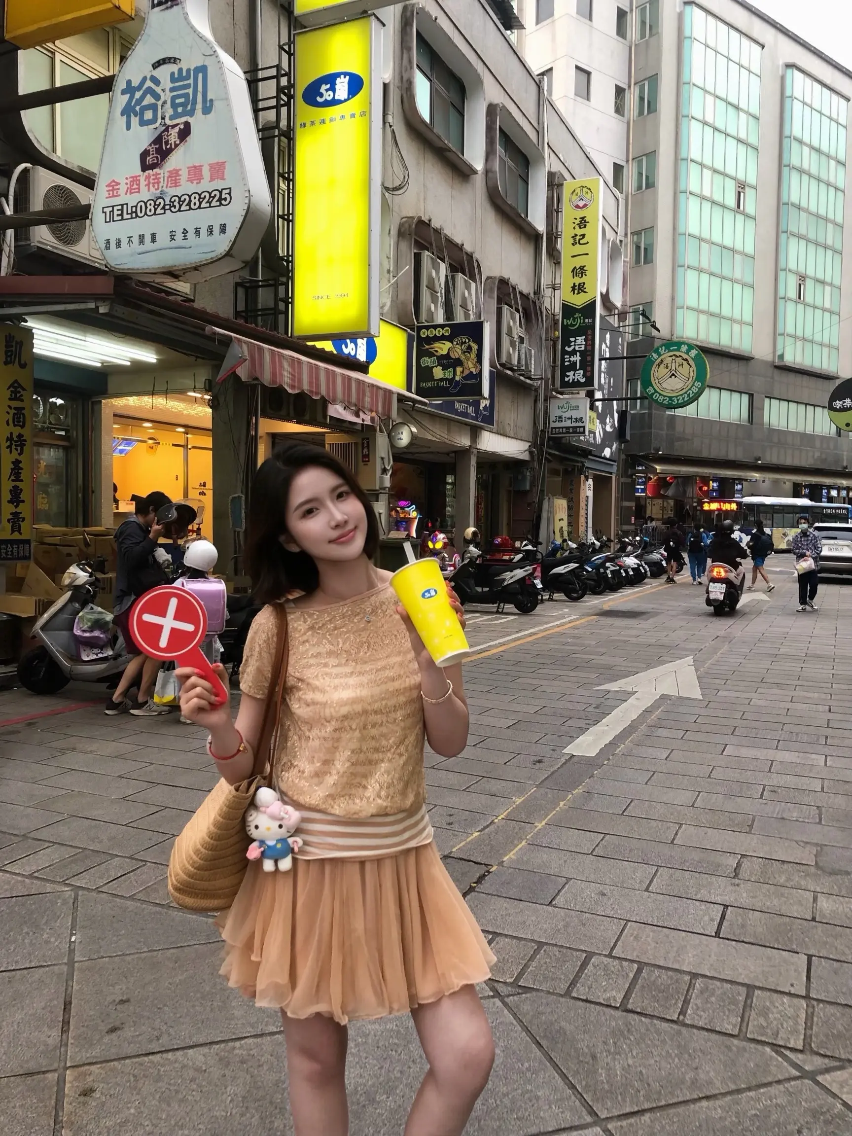 在金门的72h像是做了一场千禧年的梦 幸福 松弛 热情 烟火气 是我对...