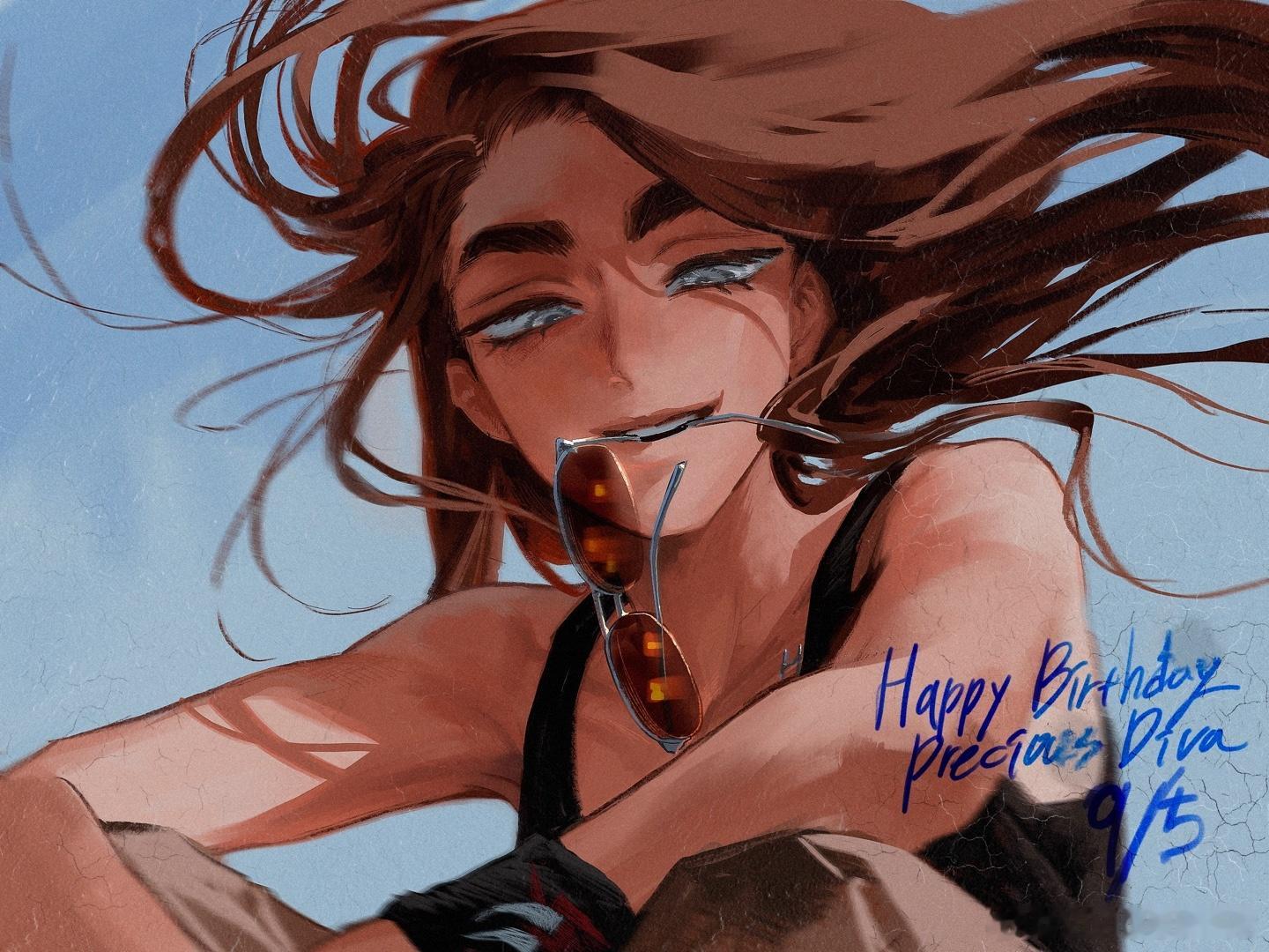 HAPPY BIRTHDAY HYUNA ALIENSTAGE[超话] ​​​