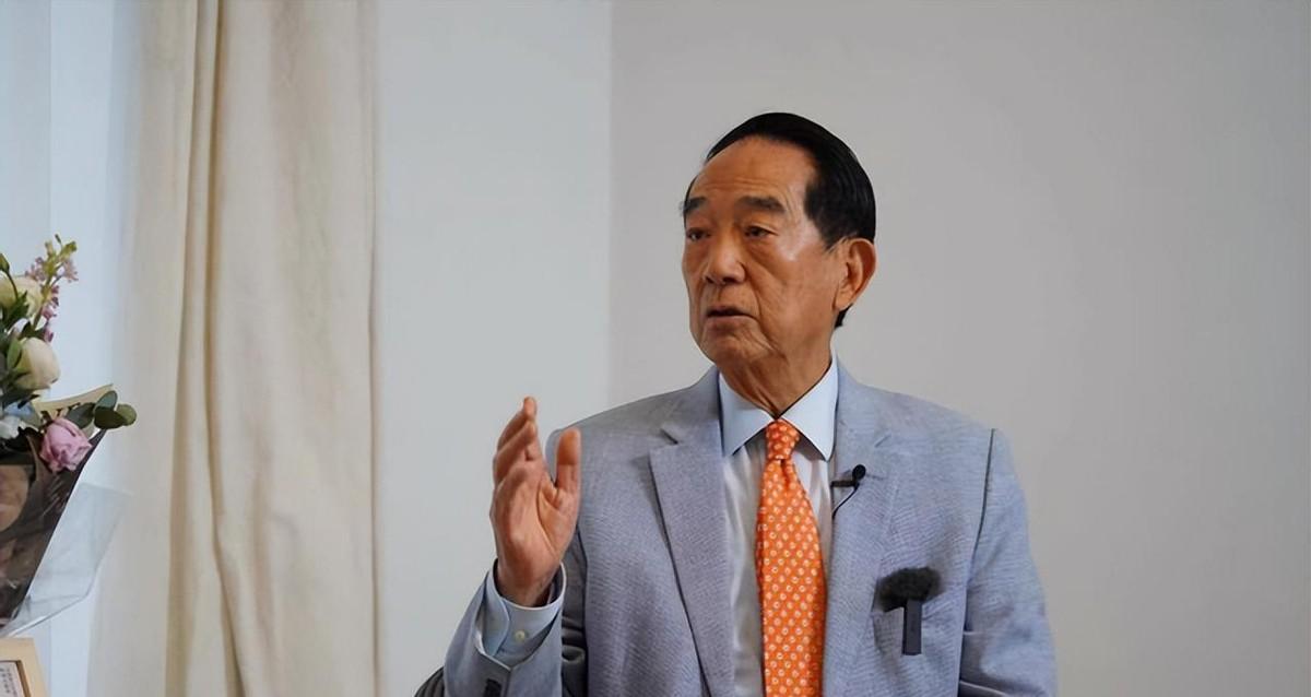 [太阳]宋楚瑜老爷子，直接把对面的CPU给干烧了。他问了个直击灵魂的问题：“台湾
