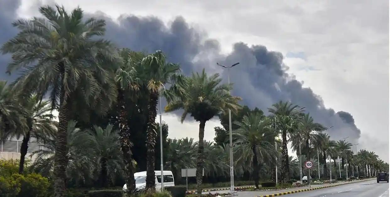 伊朗导弹袭击中国海外企业驻地，造成人员伤亡，我使馆回应来了。
 
7月30日，一