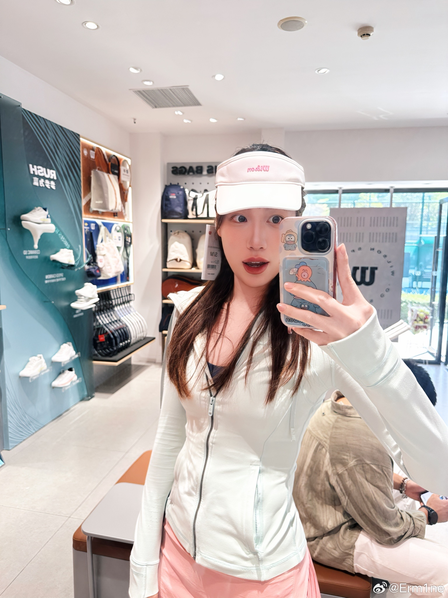 上班忙的想s 甚至没时间消费 一空了就报复性消费消费