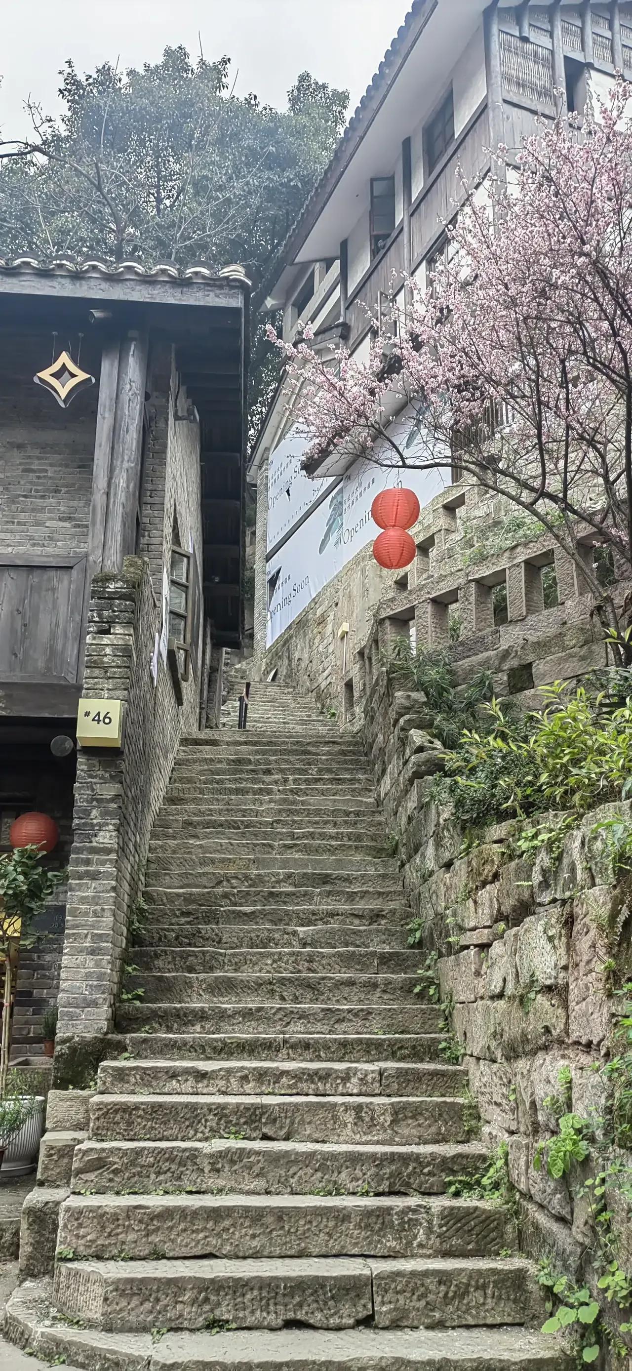 重庆·下浩里围炉煮茶

下浩里老街围炉煮茶，推荐线路：午餐王鸭子传统民间菜（南坪